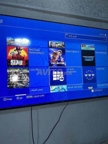 PS4 Slim Flash 2 manettes originales - 2