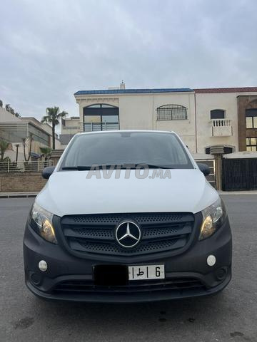 MERCEDES Vito 114 cdi