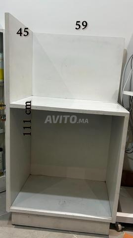 واجهة عرض زجاجية ورف - 2