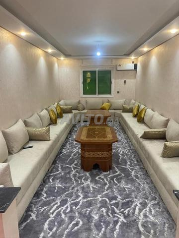 Appartements meublés à louer