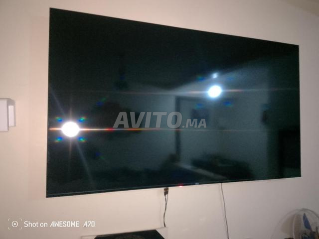 Smart 75 pouces garantie 1 an - 2