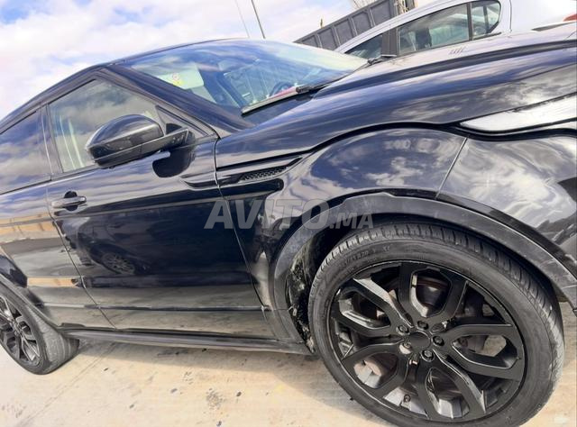 Range Rover Evoque - 2