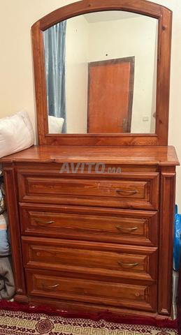 Chambre à coucher Sans matelas - 2