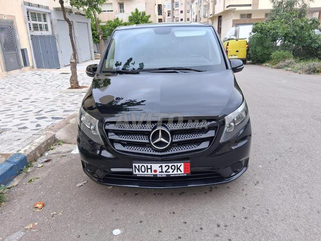 Mercedes-Benz Vito 114 Automatique 2022 à Fès