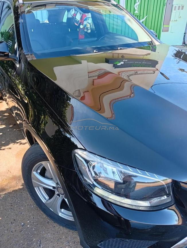 mercedes GLC 220 très très bon éta 