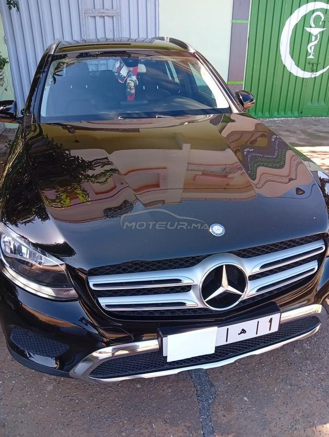mercedes GLC 220 très très bon éta 