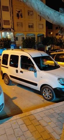 Renault Kangoo Diesel Manuelle 2011 à Tanger