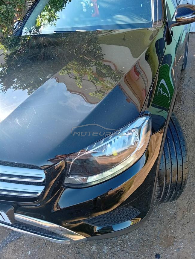 mercedes GLC 220 très très bon éta 