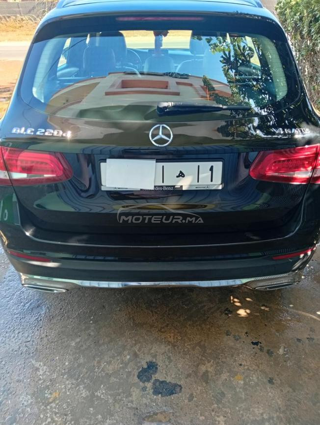 mercedes GLC 220 très très bon éta 
