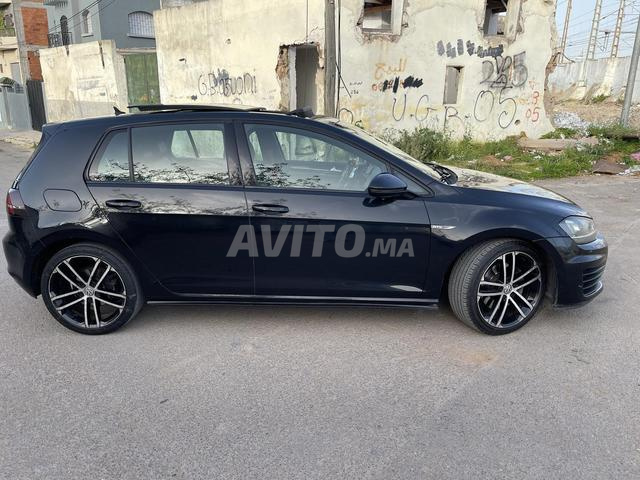 فولكس فاجن جولف 7 جي تي دي 2019 - 2