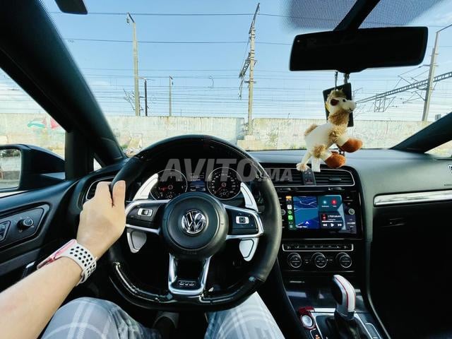 فولكس فاجن جولف 7 جي تي دي 2019