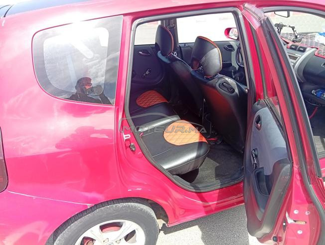 Honda Jazz Essence Manuelle 2005 à El Jadida