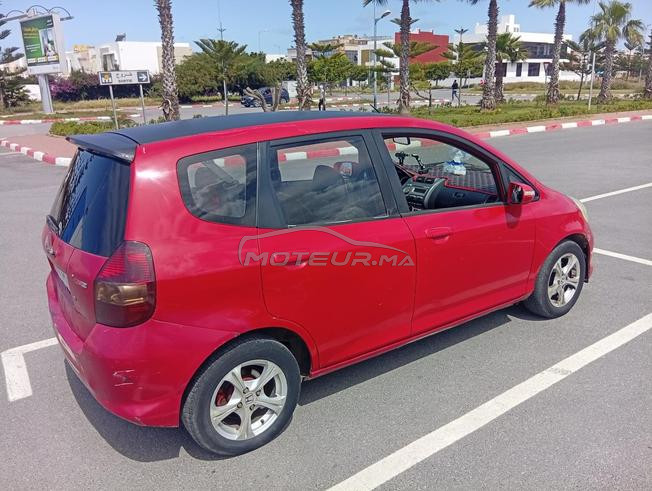 Honda Jazz Essence Manuelle 2005 à El Jadida