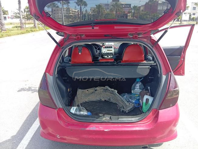 Honda Jazz Essence Manuelle 2005 à El Jadida
