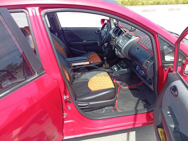 Honda Jazz Essence Manuelle 2005 à El Jadida