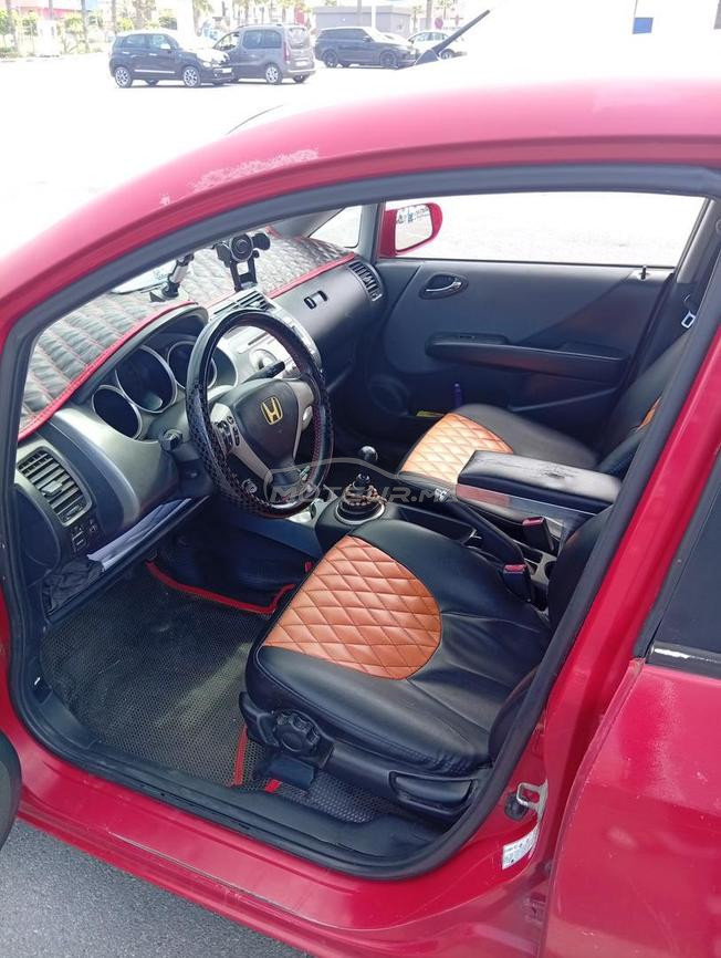 Honda Jazz Essence Manuelle 2005 à El Jadida