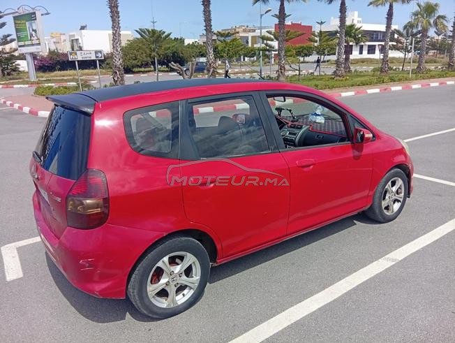 Honda Jazz Essence Manuelle 2005 à El Jadida