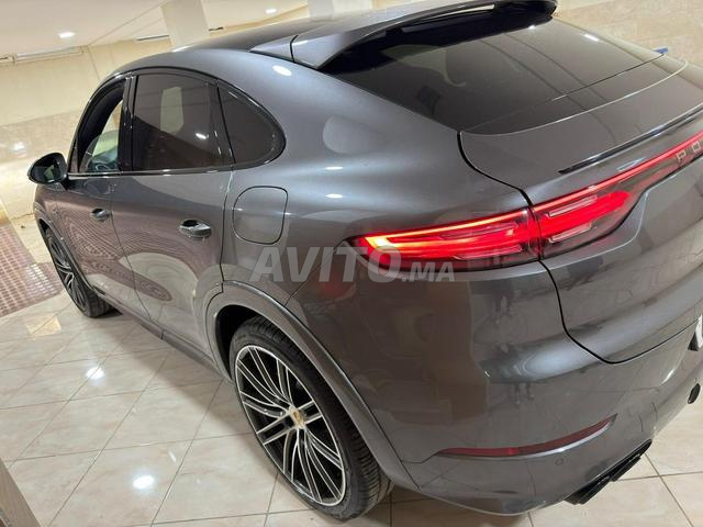 بورشه كايين هجينة أوتوماتيكية 2020 في الرباط