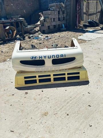 Moteur frigor complet pour Hyundai H100