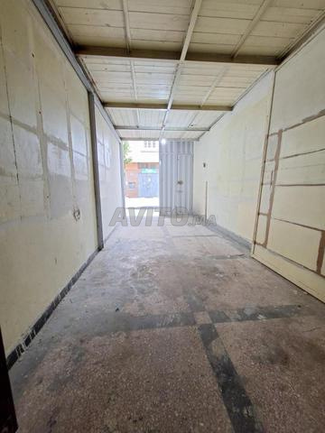 Entrepôt de stockage 140 m2 à Mandarona près Bd qods