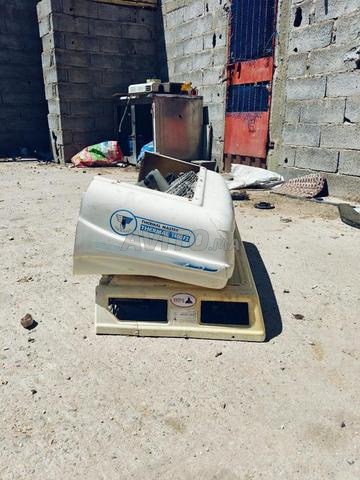 محرك ثلاجة كامل لهيونداي H100 - 2