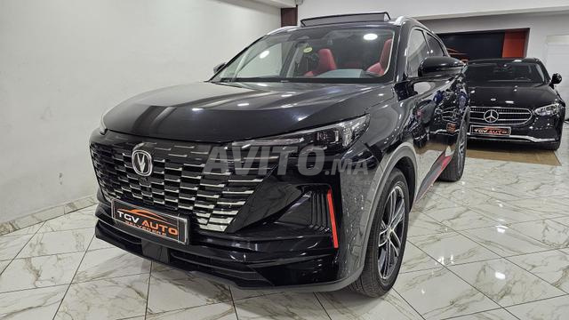 Changan CS 55 plus - 2