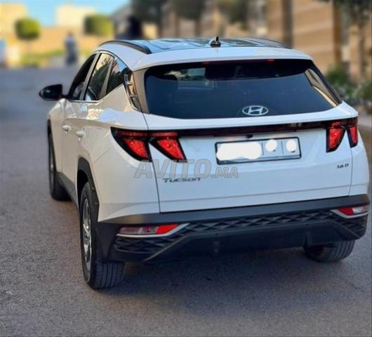 Hyundai Tucson 2023 à Fès - 2