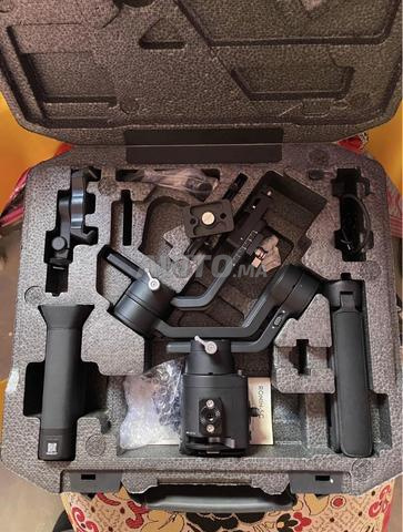 DJI RONIN SC - stabilisateur caméra bon état - 2