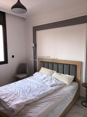 Studio meublé Hassan bien ensoleillé