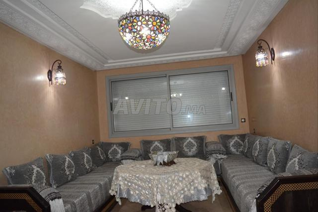 شقة غرفتين نوم فاخرة، إطلالة على البحر والجبل أكادير - 2