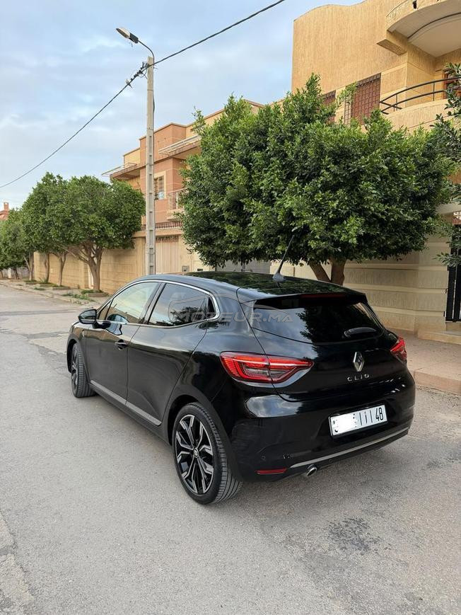 Clio 5 intense 2022 excelent état