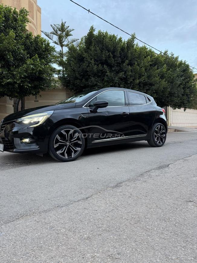 Clio 5 intense 2022 excelent état