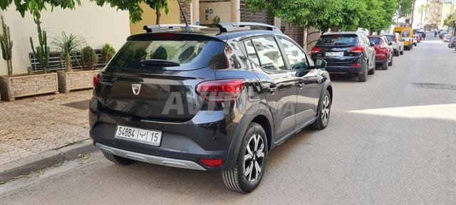 ستيب واي أوتوماتيك أول مالك - 2