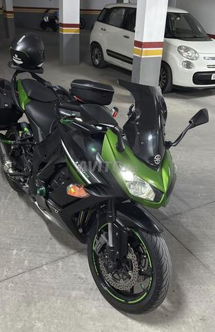 كاواساكي Z1000SX WW المغرب - 2