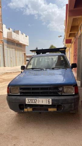 مازدا دبل كابين - 2