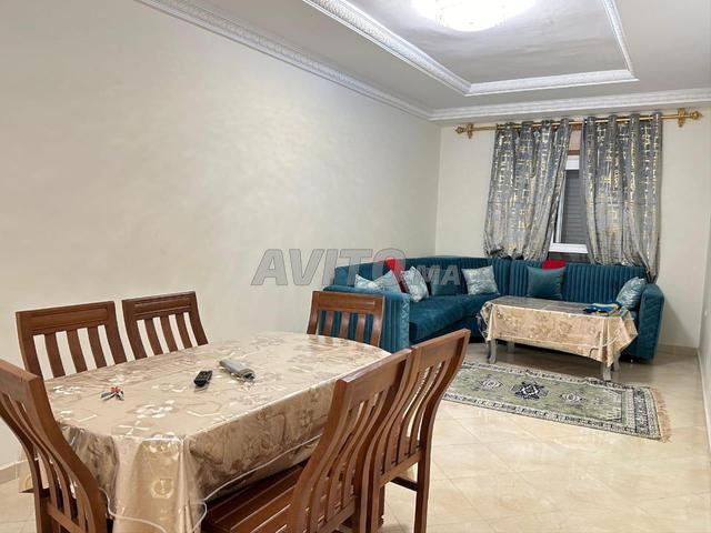 شقة للكراء اليومي