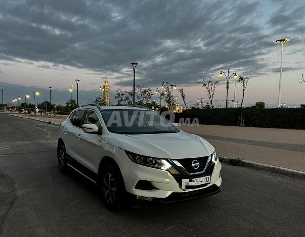 Nissan Qashqai Diesel Smart 2021