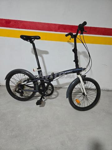 Vélo pliant BTWIN Tilt 500 – Très bon état