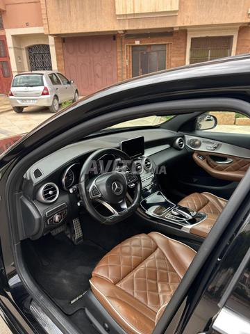 Mercedes-Benz 220 Diesel Automatique 2014