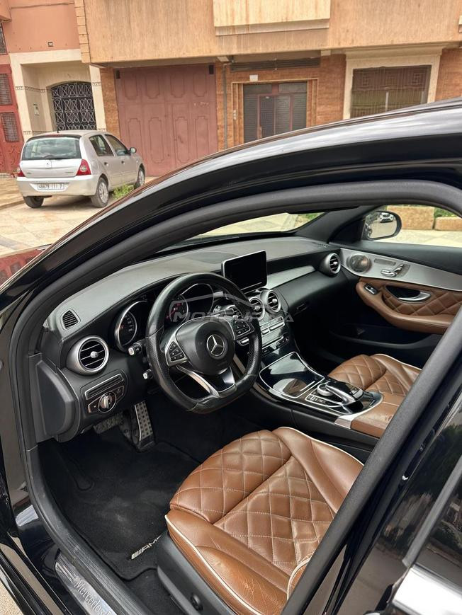 Mercedes-Benz 220 Diesel Automatique 2014