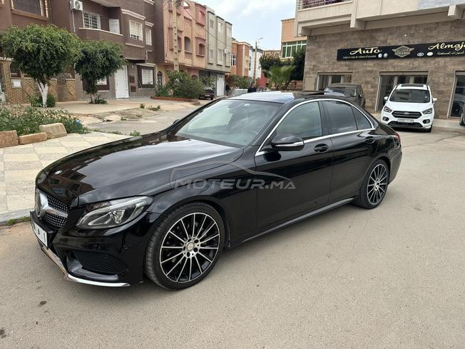 Mercedes-Benz 220 Diesel Automatique 2014