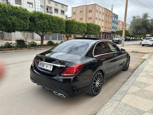 Mercedes-Benz 220 Diesel Automatique 2014