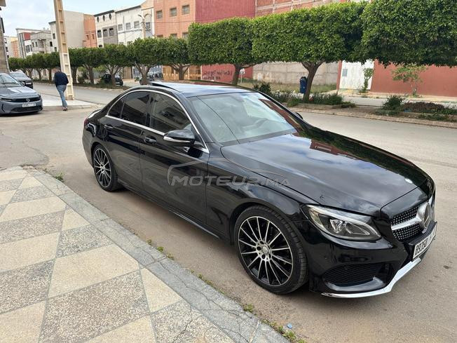 Mercedes-Benz 220 Diesel Automatique 2014