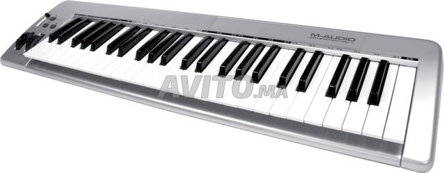 M-Audio 49 Keystation 4 octaves - 2