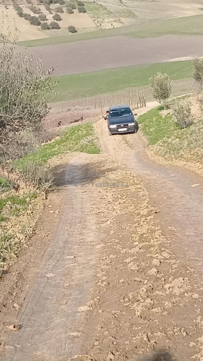 Fiat Uno Diesel Manuelle 2003 à Meknès