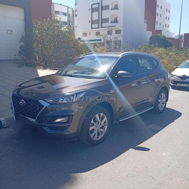 Hyundai Tucson Diesel Automatique 2020 à Kénitra