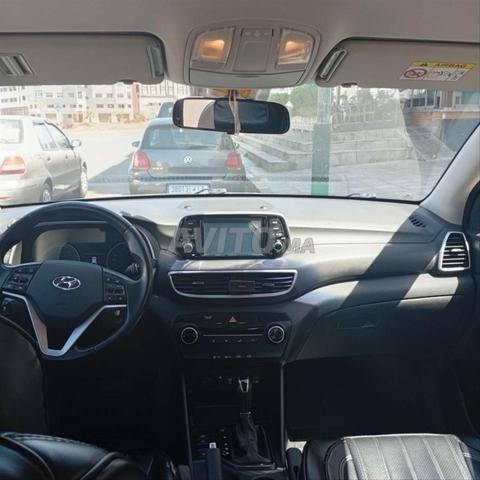 Hyundai Tucson Diesel Automatique 2020 à Kénitra