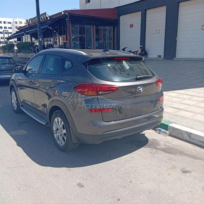 Hyundai Tucson Diesel Automatique 2020 à Kénitra