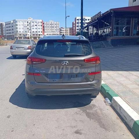 Hyundai Tucson Diesel Automatique 2020 à Kénitra - 2