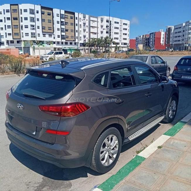 Hyundai Tucson Diesel Automatique 2020 à Kénitra